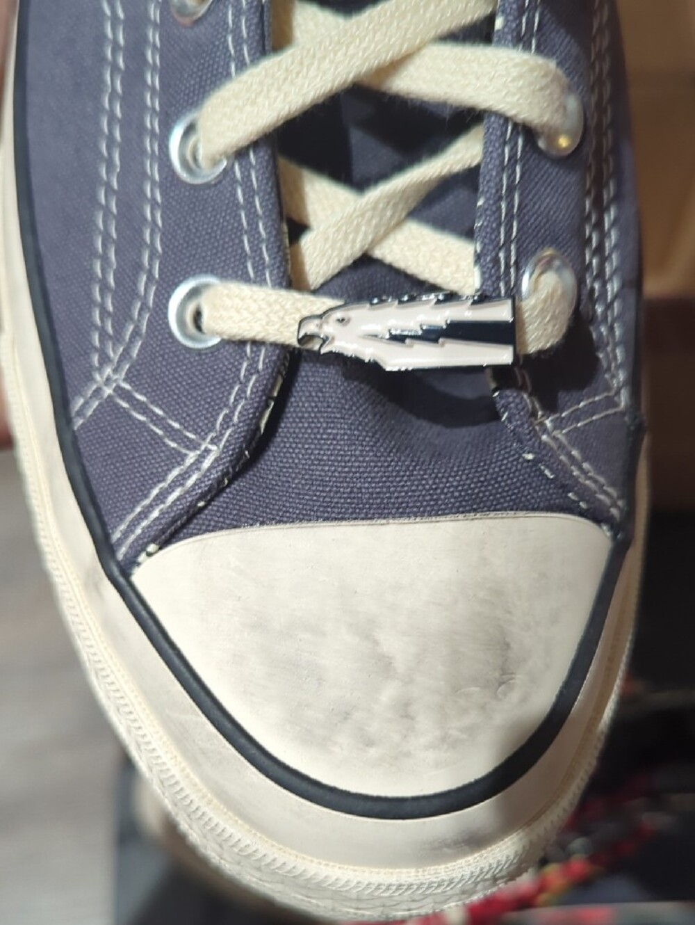Converse X Stranger Things Size 13 Men's 15 Women's New Collection - Picture 10 of 11